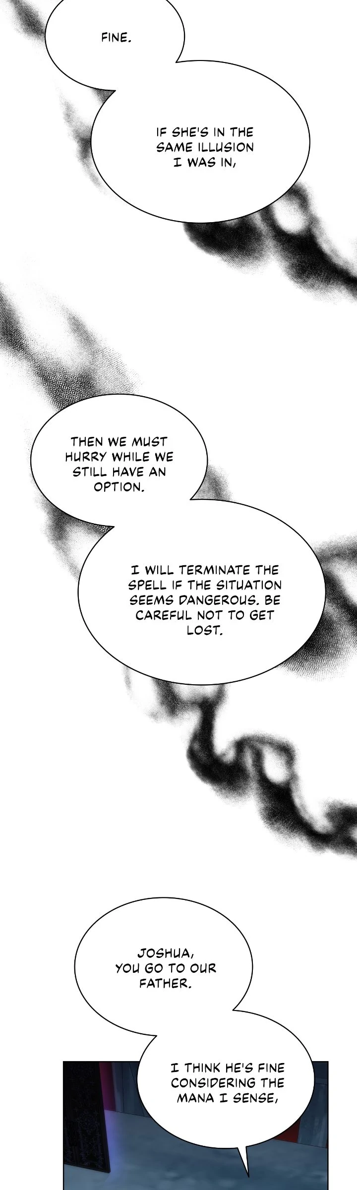 For the Happy Ending of the Tragic Novel Chapter 70 - page 51
