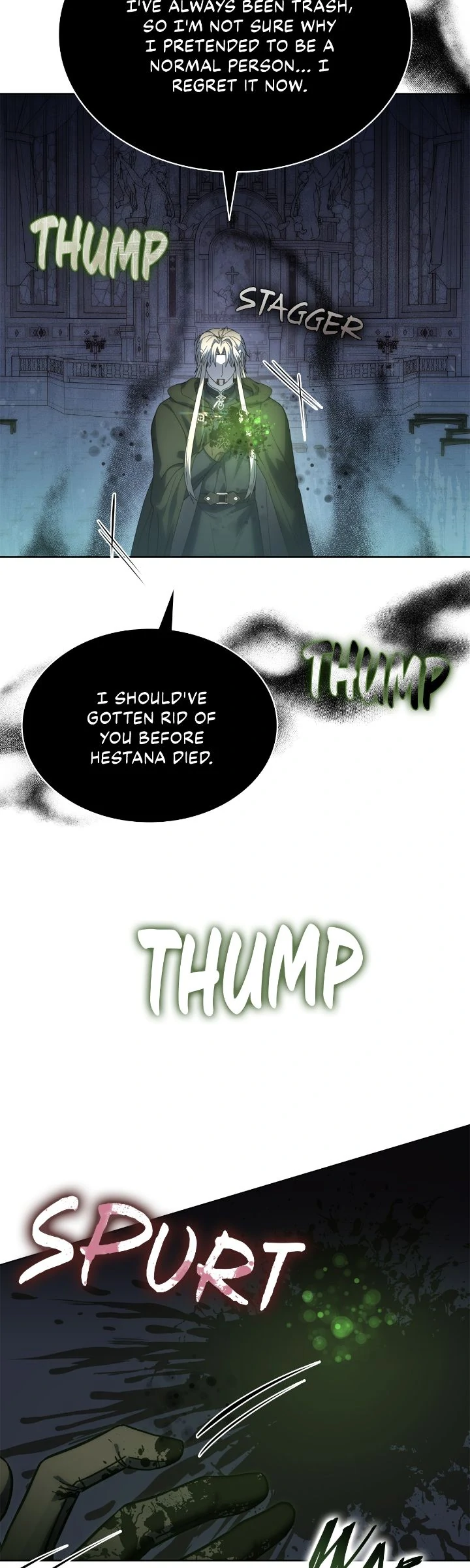 For the Happy Ending of the Tragic Novel Chapter 70 - page 67