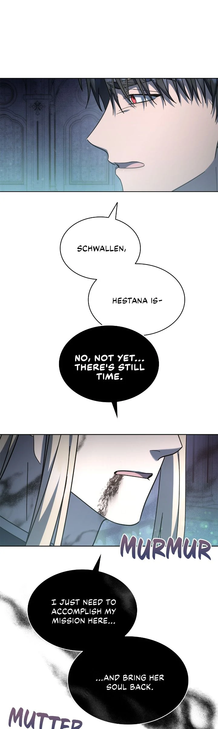 For the Happy Ending of the Tragic Novel Chapter 70 - page 69