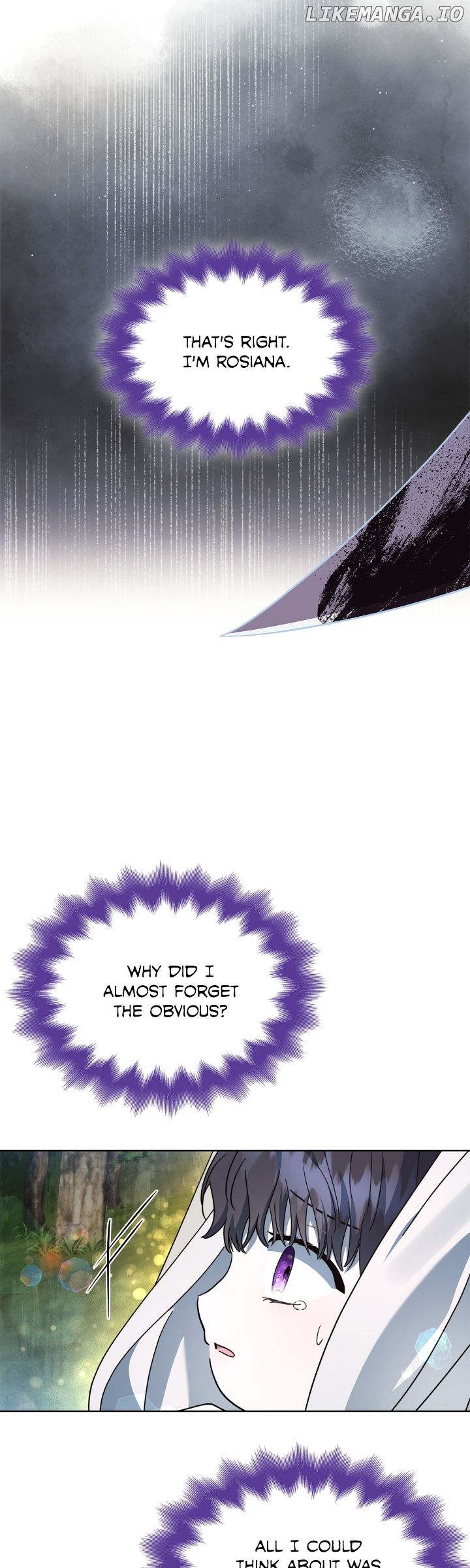 For the Happy Ending of the Tragic Novel Chapter 71 - page 11