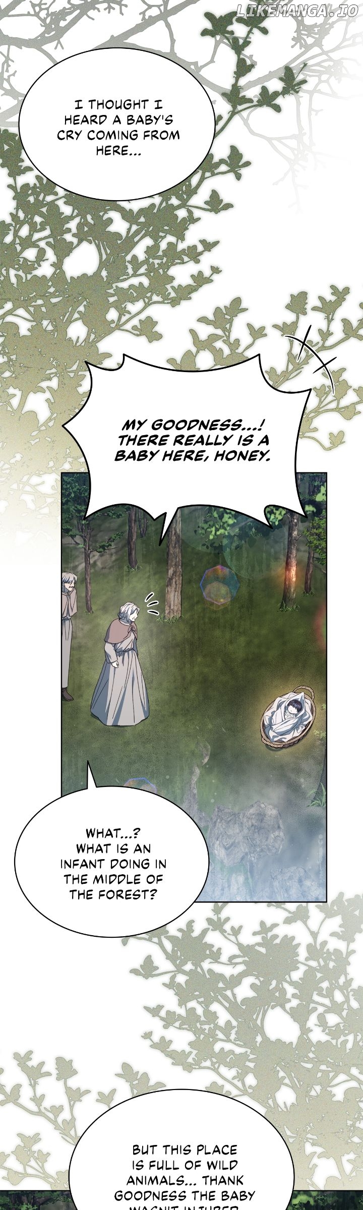 For the Happy Ending of the Tragic Novel Chapter 71 - page 14