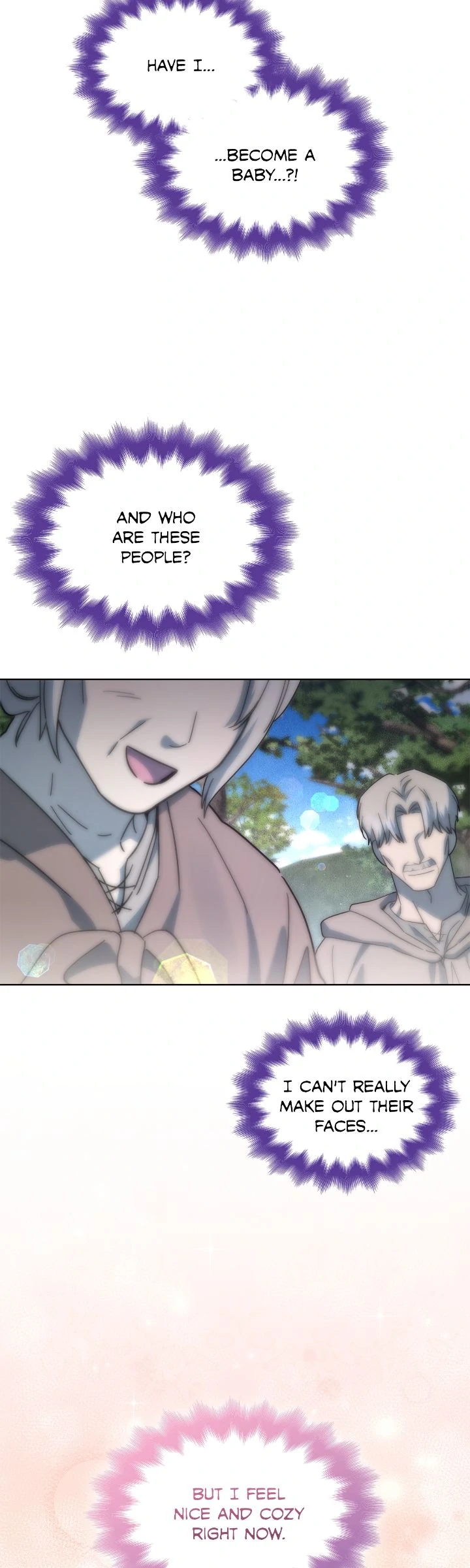 For the Happy Ending of the Tragic Novel Chapter 71 - page 16
