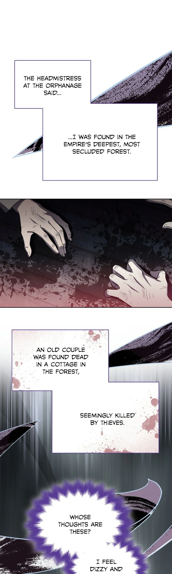 For the Happy Ending of the Tragic Novel Chapter 71 - page 20