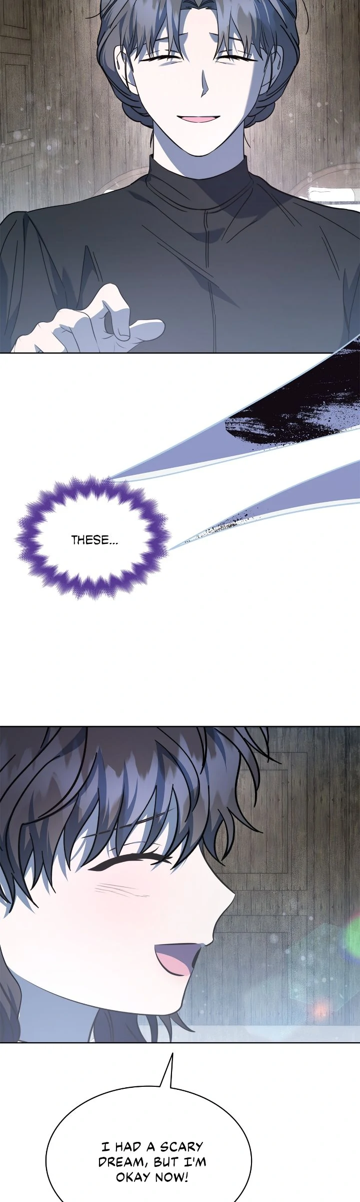 For the Happy Ending of the Tragic Novel Chapter 71 - page 25