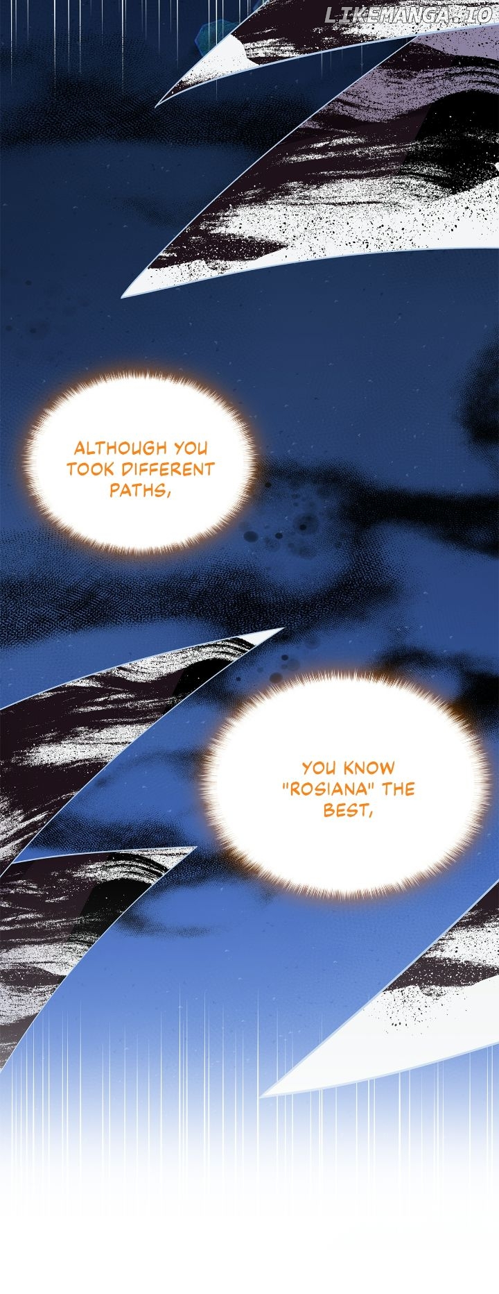 For the Happy Ending of the Tragic Novel Chapter 71 - page 3