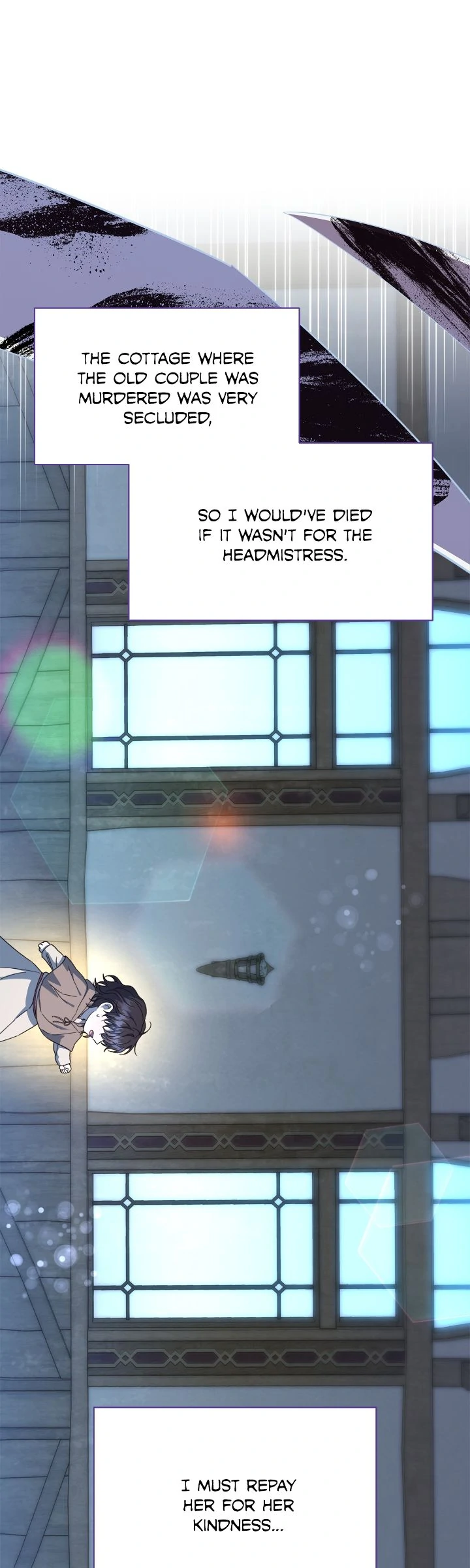 For the Happy Ending of the Tragic Novel Chapter 71 - page 30