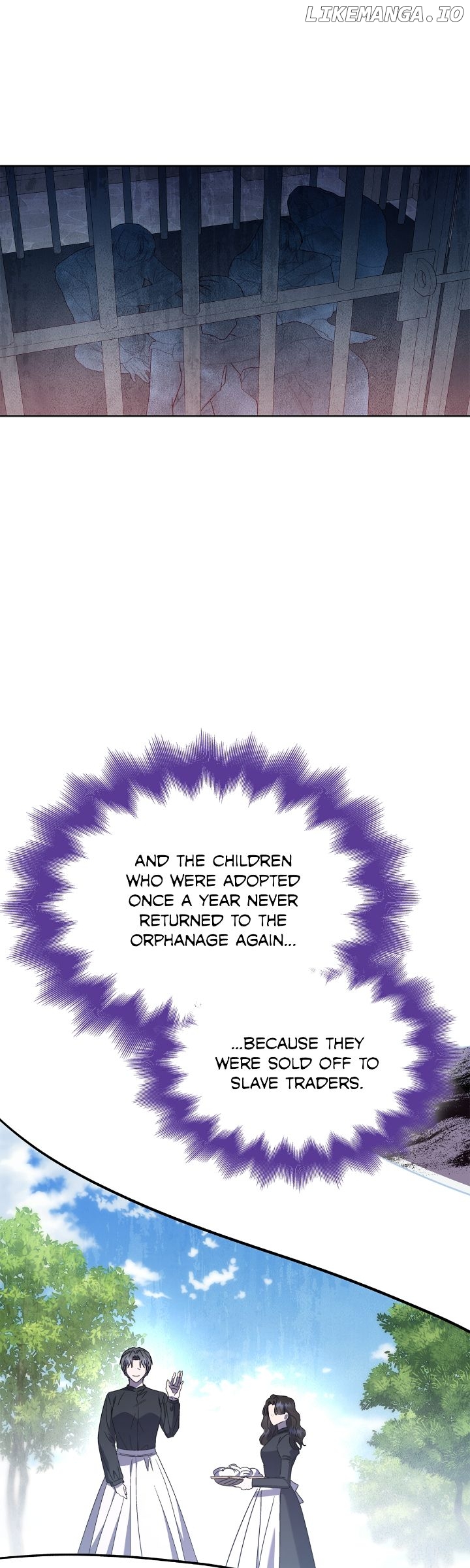 For the Happy Ending of the Tragic Novel Chapter 71 - page 35