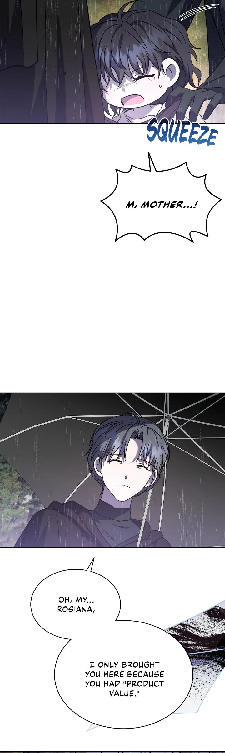 For the Happy Ending of the Tragic Novel Chapter 71 - page 40