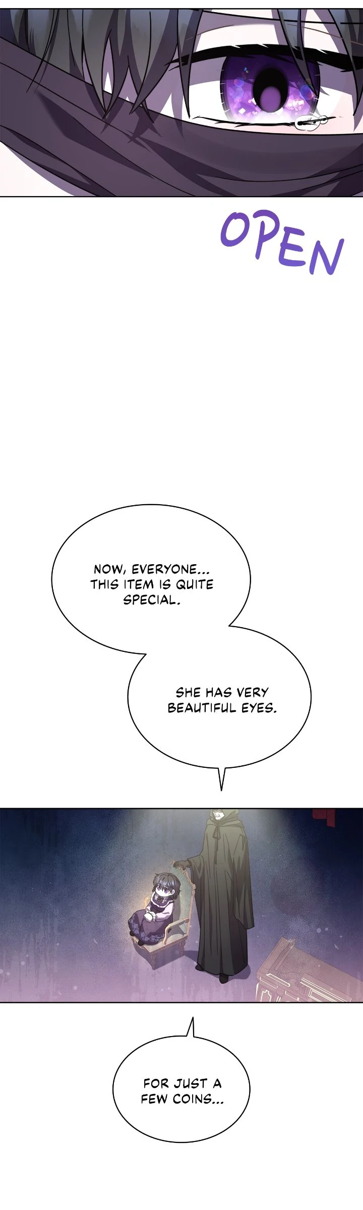 For the Happy Ending of the Tragic Novel Chapter 71 - page 46