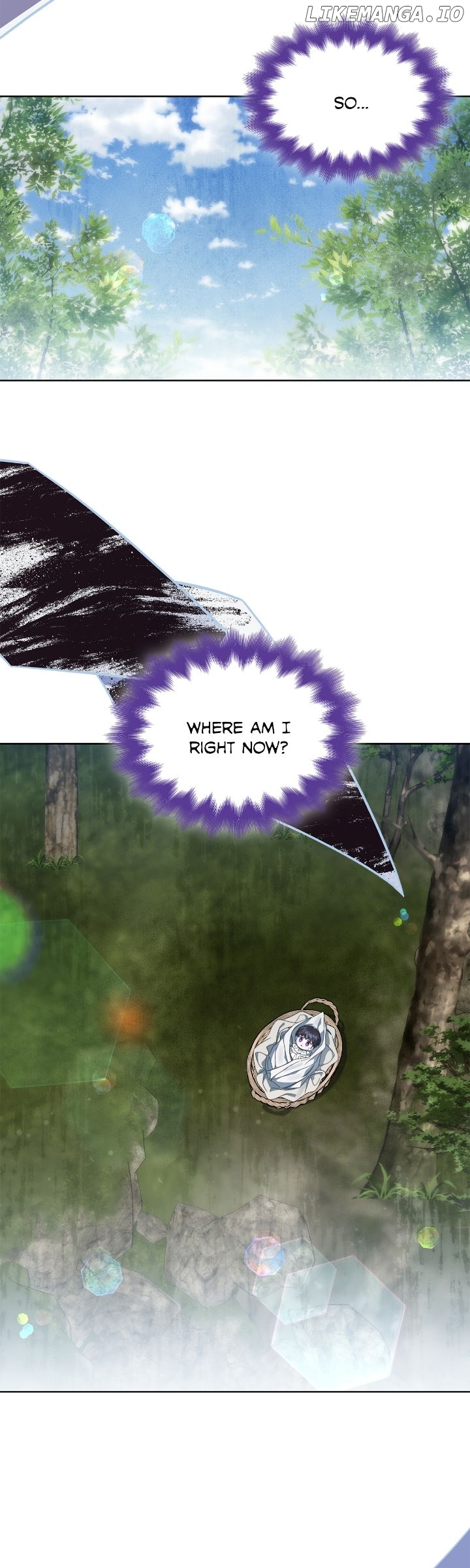 For the Happy Ending of the Tragic Novel Chapter 71 - page 5
