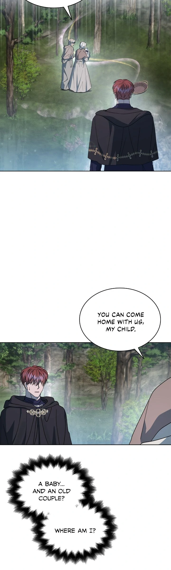 For the Happy Ending of the Tragic Novel Chapter 71 - page 50