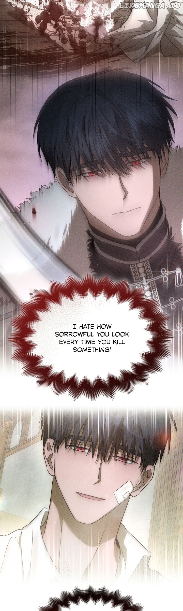 For the Happy Ending of the Tragic Novel Chapter 71 - page 63
