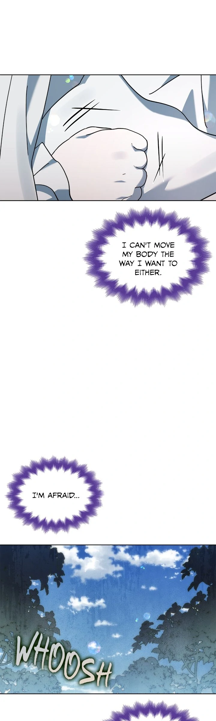 For the Happy Ending of the Tragic Novel Chapter 71 - page 7