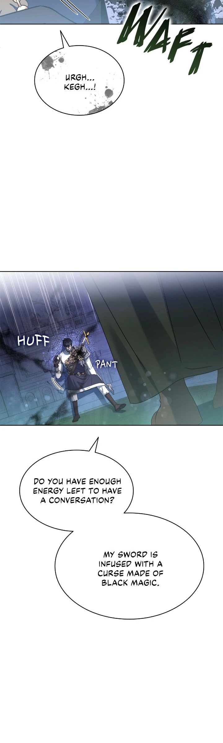 For the Happy Ending of the Tragic Novel Chapter 72 - page 17