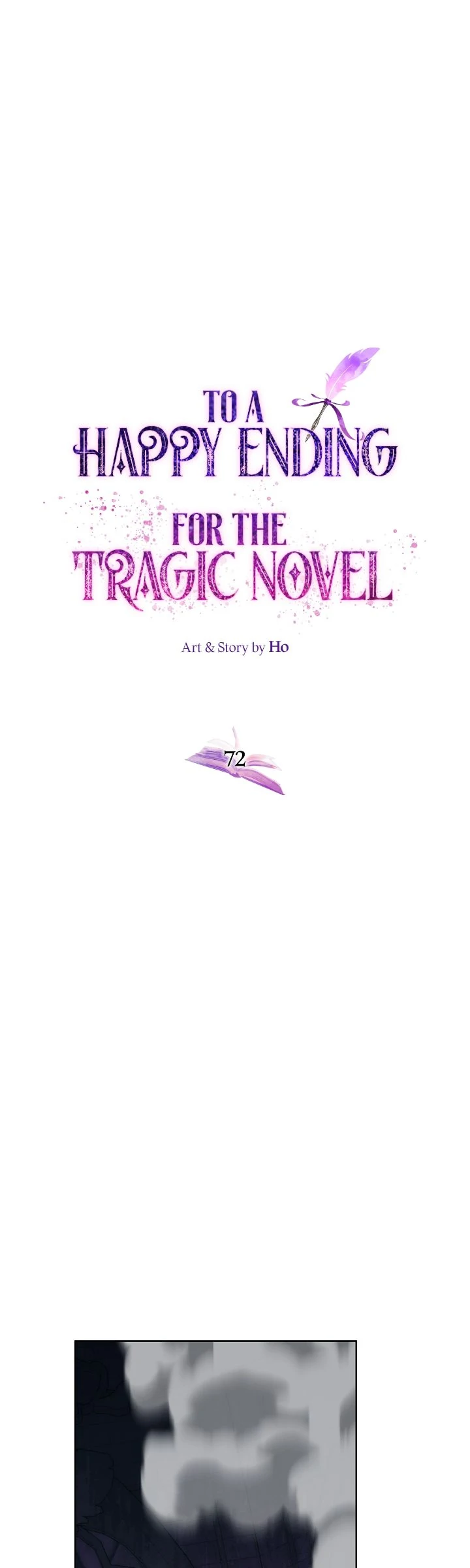 For the Happy Ending of the Tragic Novel Chapter 72 - page 2