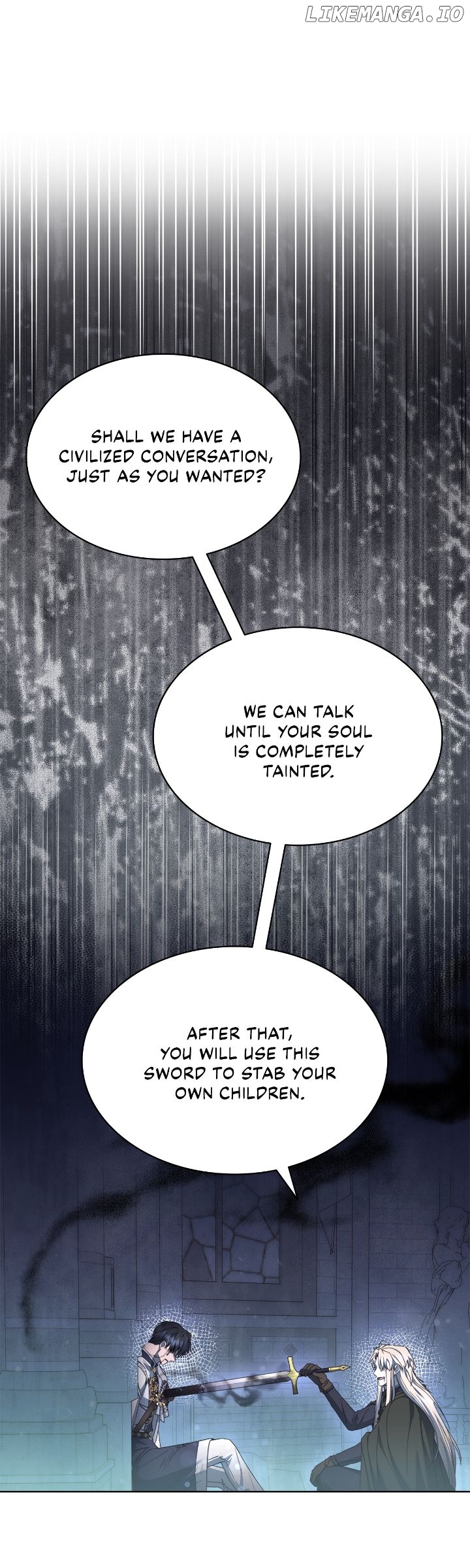 For the Happy Ending of the Tragic Novel Chapter 72 - page 21