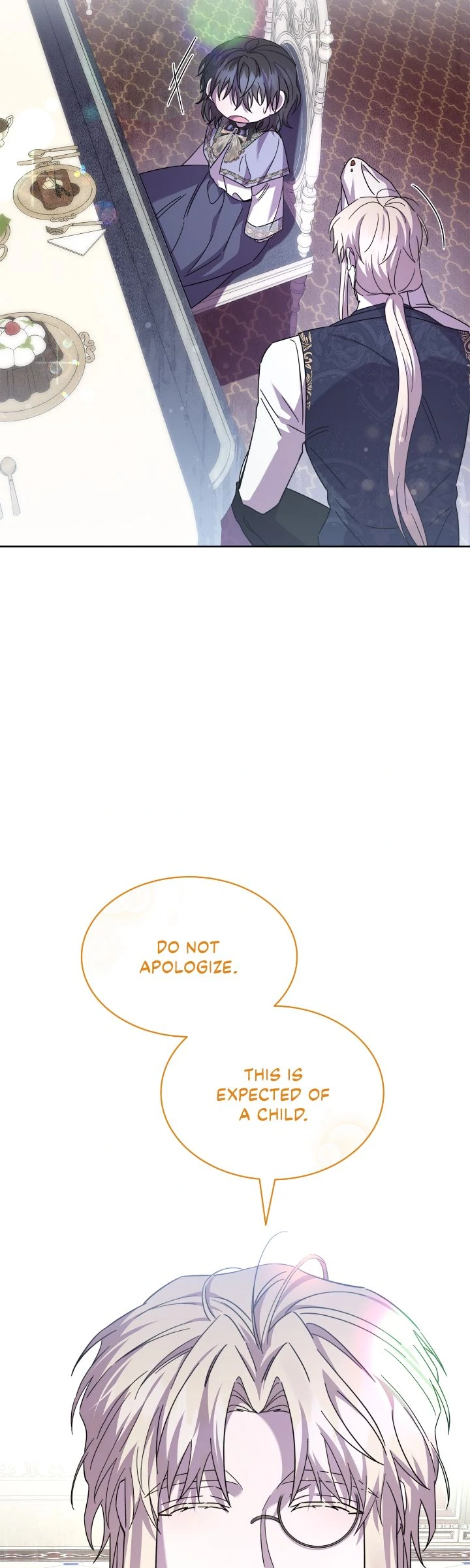 For the Happy Ending of the Tragic Novel Chapter 72 - page 27