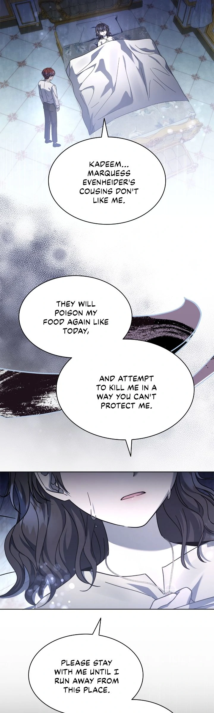 For the Happy Ending of the Tragic Novel Chapter 72 - page 33