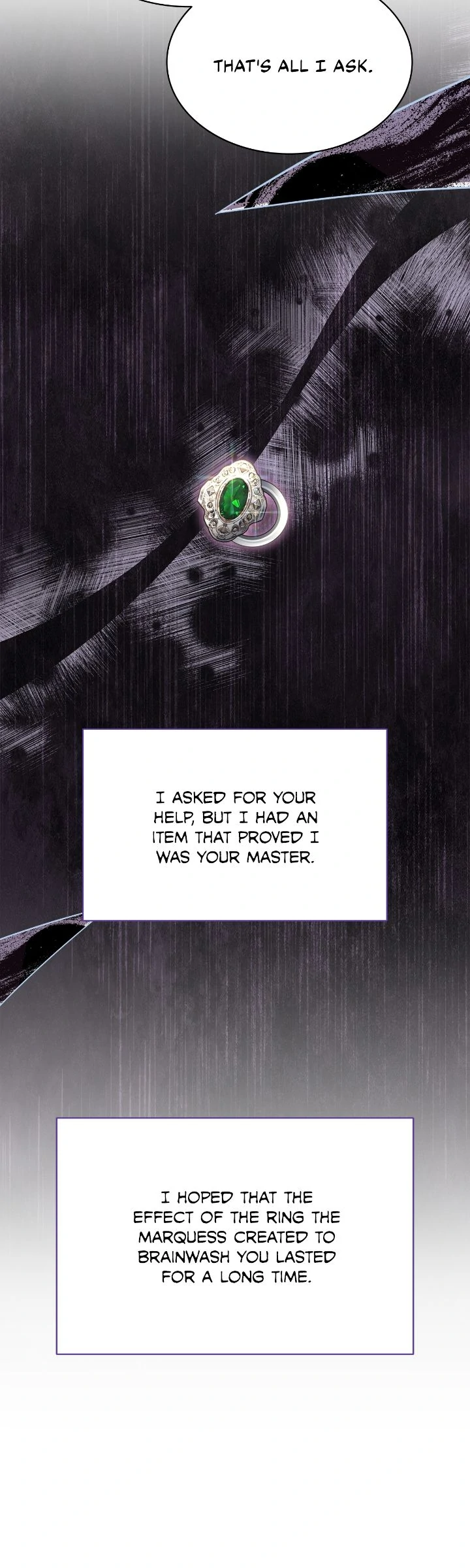 For the Happy Ending of the Tragic Novel Chapter 72 - page 34