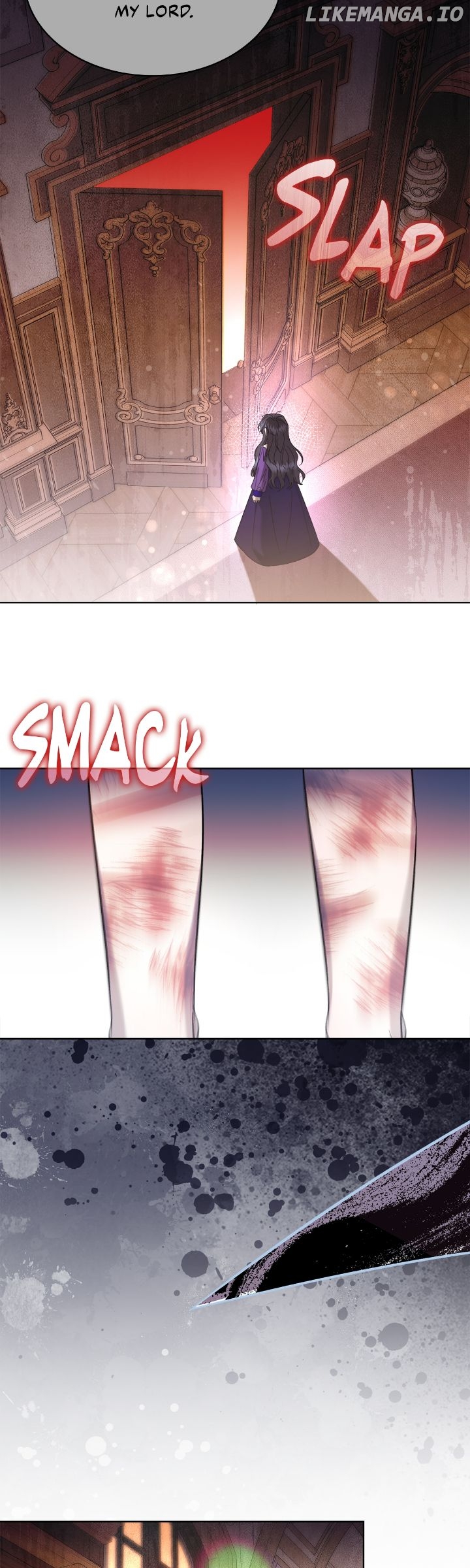 For the Happy Ending of the Tragic Novel Chapter 72 - page 37