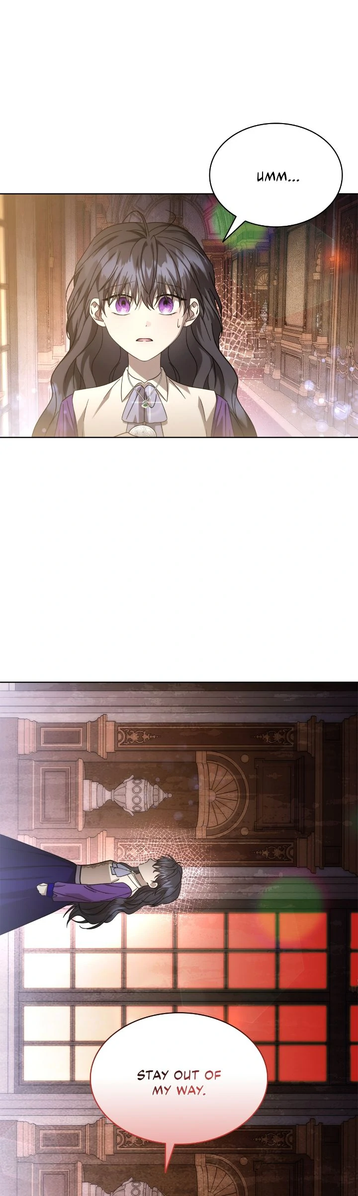 For the Happy Ending of the Tragic Novel Chapter 72 - page 39