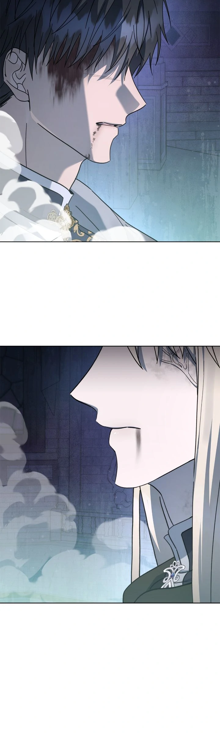 For the Happy Ending of the Tragic Novel Chapter 72 - page 4