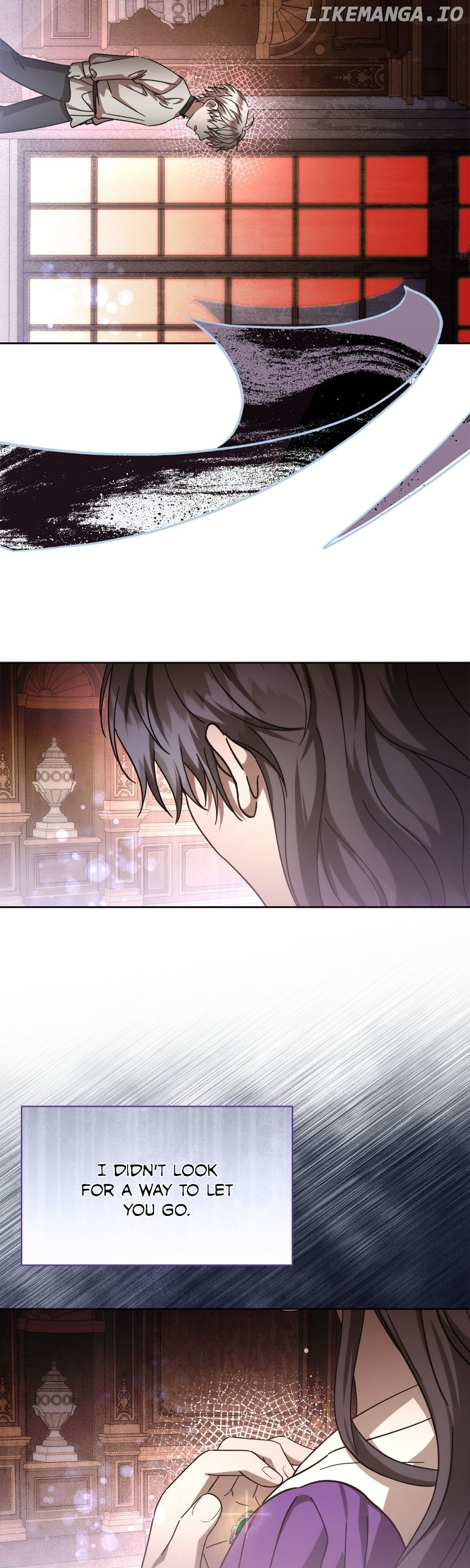For the Happy Ending of the Tragic Novel Chapter 72 - page 40