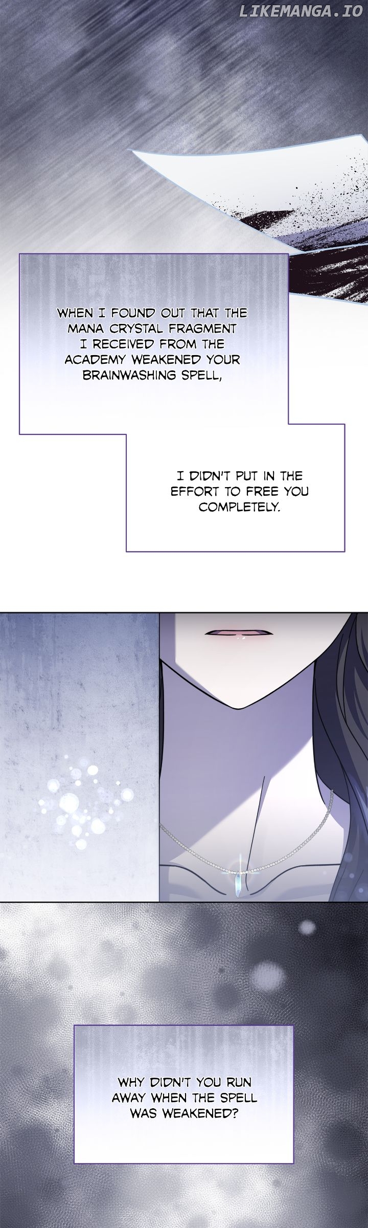 For the Happy Ending of the Tragic Novel Chapter 72 - page 44