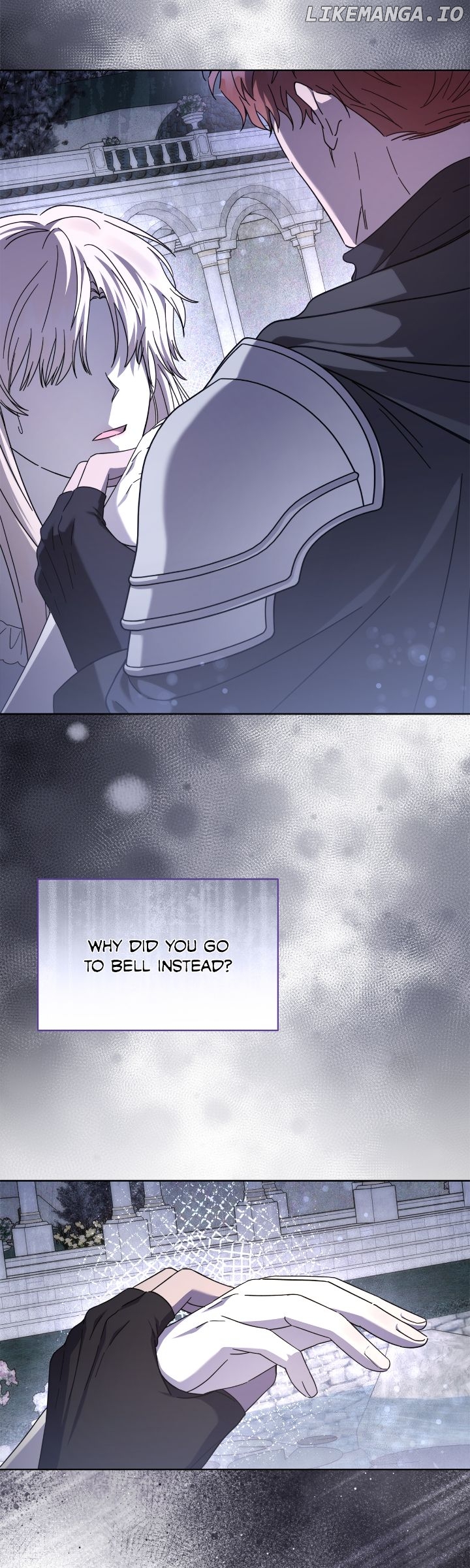 For the Happy Ending of the Tragic Novel Chapter 72 - page 45