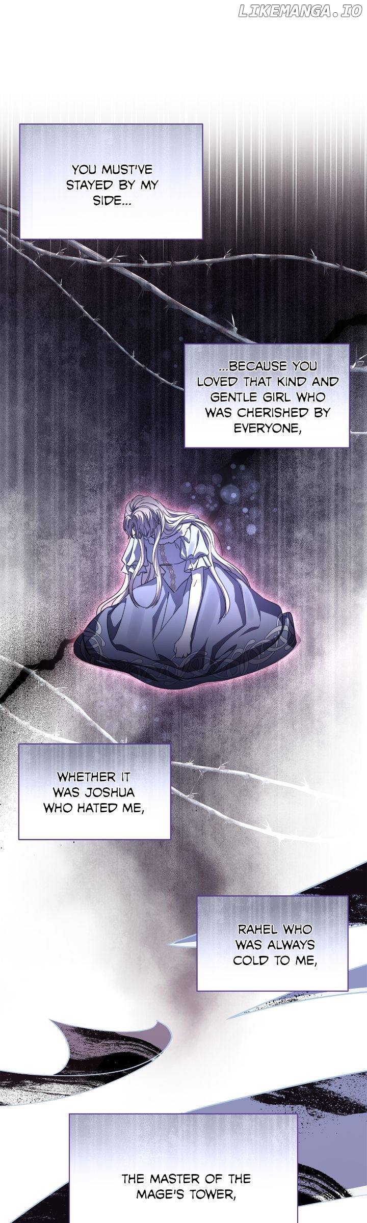 For the Happy Ending of the Tragic Novel Chapter 72 - page 47