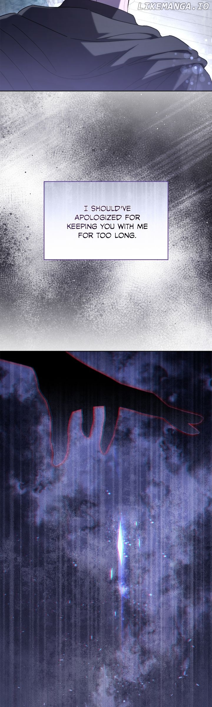 For the Happy Ending of the Tragic Novel Chapter 72 - page 49