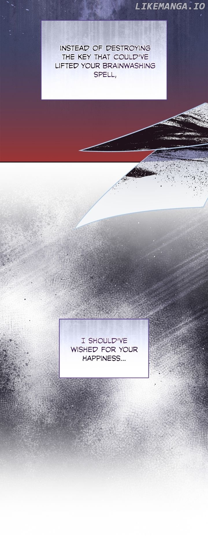 For the Happy Ending of the Tragic Novel Chapter 72 - page 50