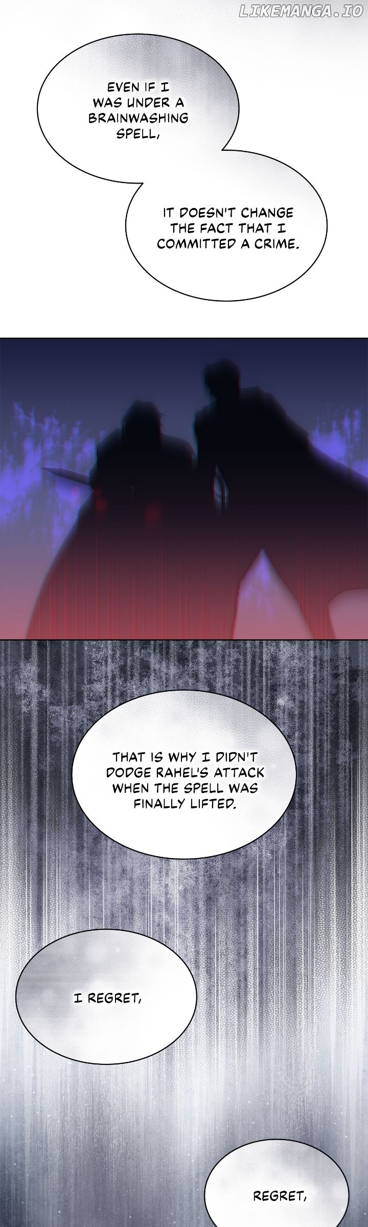 For the Happy Ending of the Tragic Novel Chapter 72 - page 57