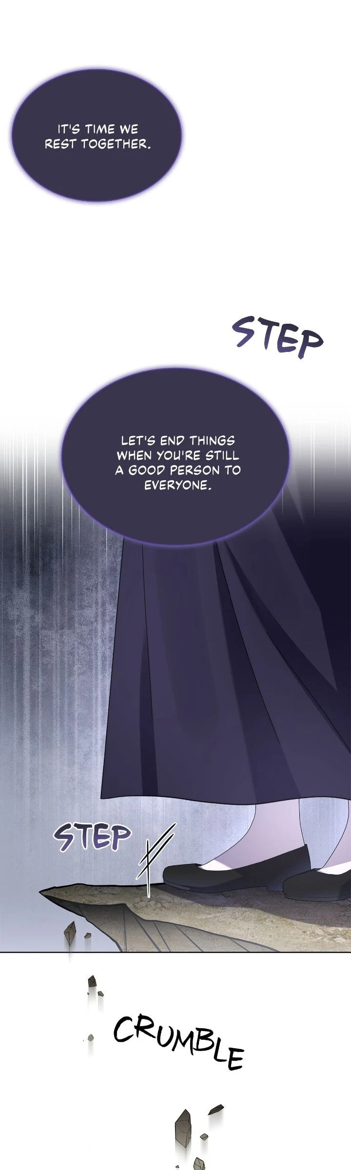 For the Happy Ending of the Tragic Novel Chapter 73 - page 10