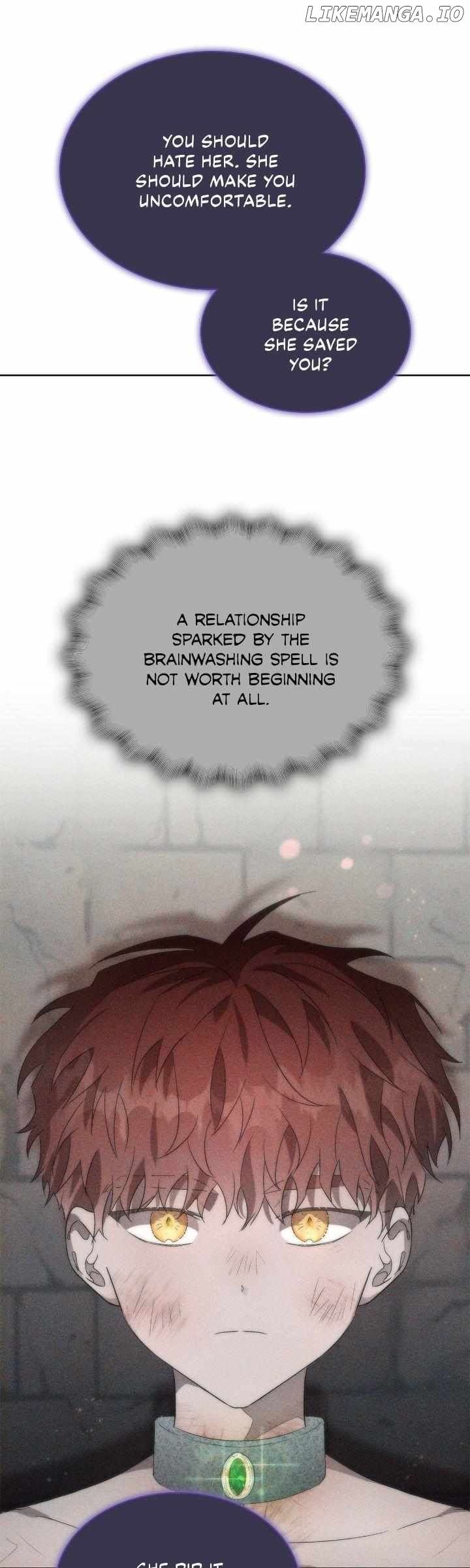 For the Happy Ending of the Tragic Novel Chapter 73 - page 19