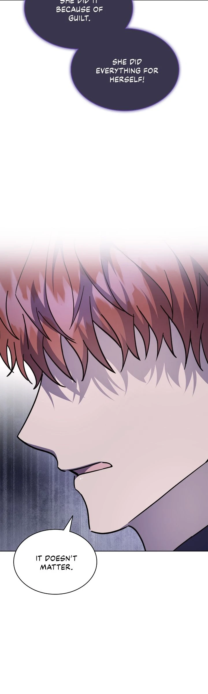 For the Happy Ending of the Tragic Novel Chapter 73 - page 20