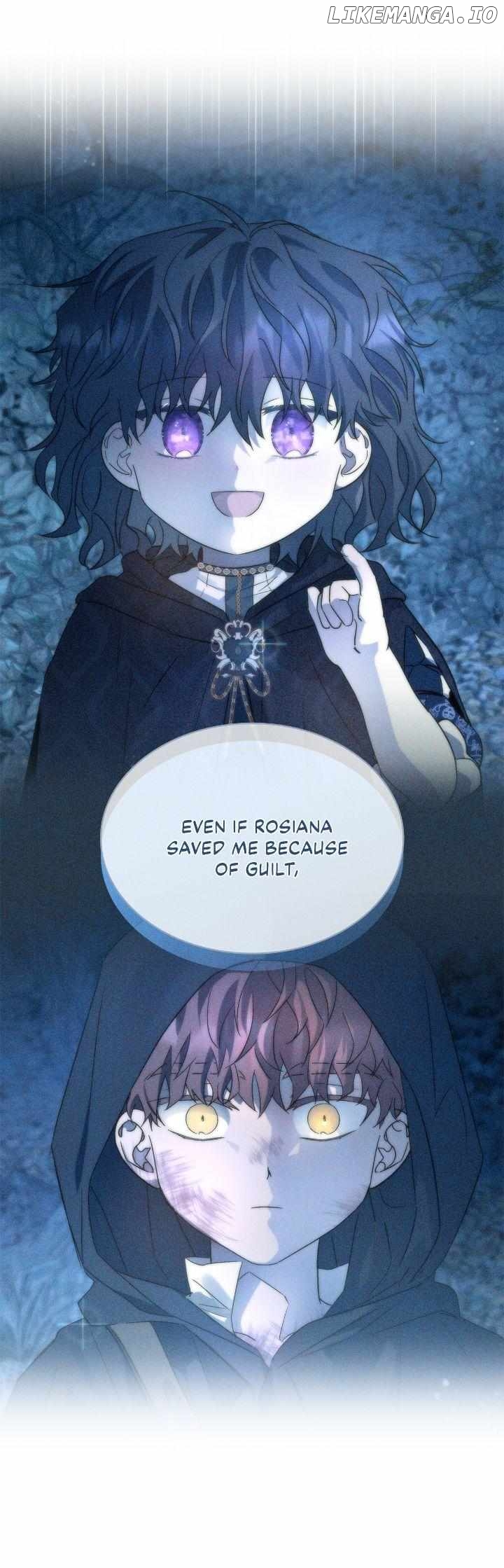 For the Happy Ending of the Tragic Novel Chapter 73 - page 21