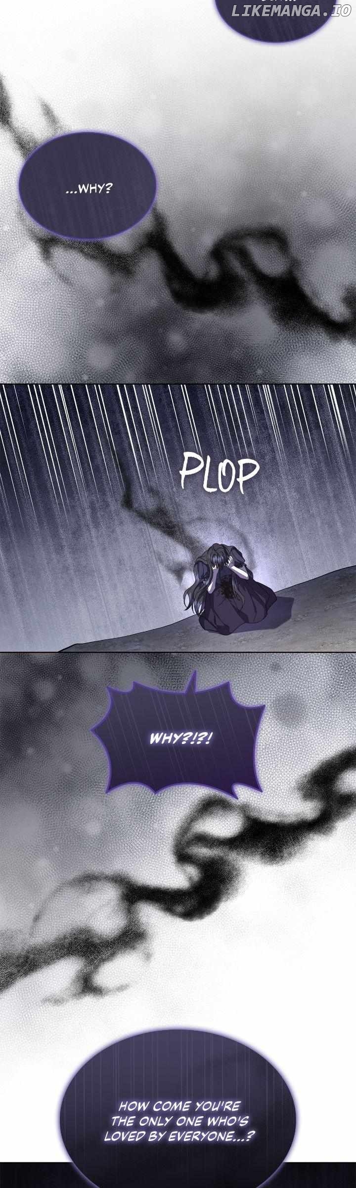 For the Happy Ending of the Tragic Novel Chapter 73 - page 24