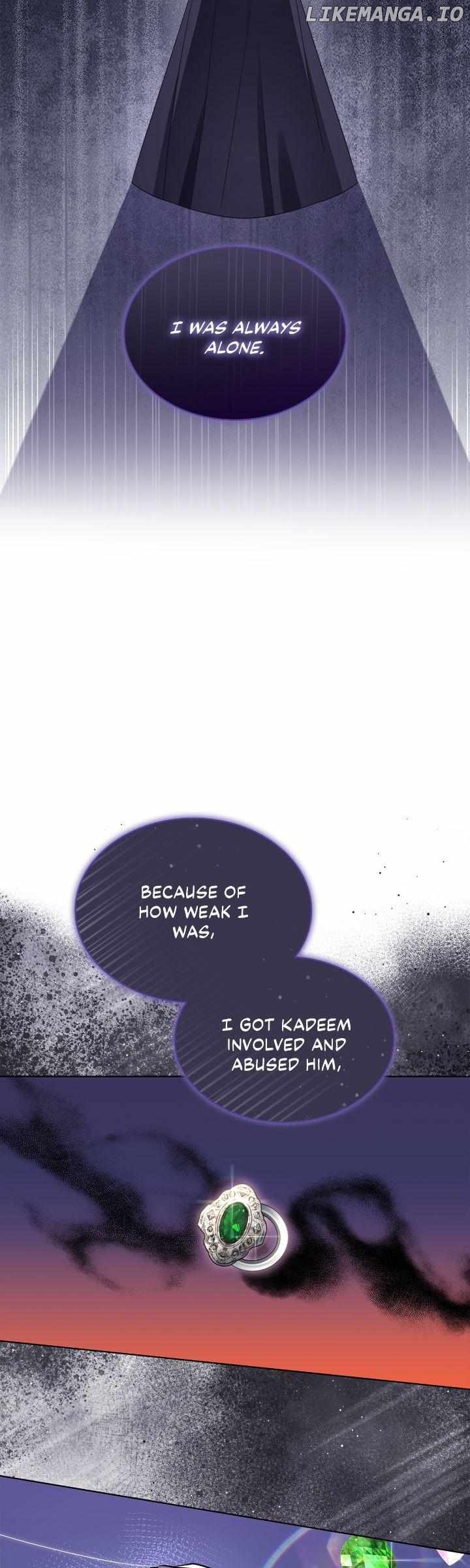For the Happy Ending of the Tragic Novel Chapter 73 - page 27