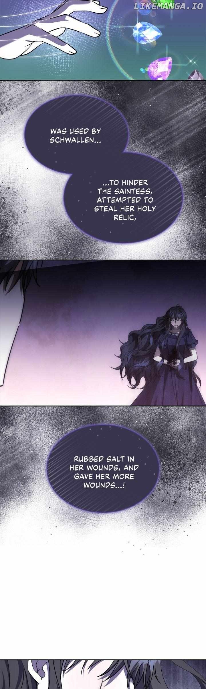 For the Happy Ending of the Tragic Novel Chapter 73 - page 28
