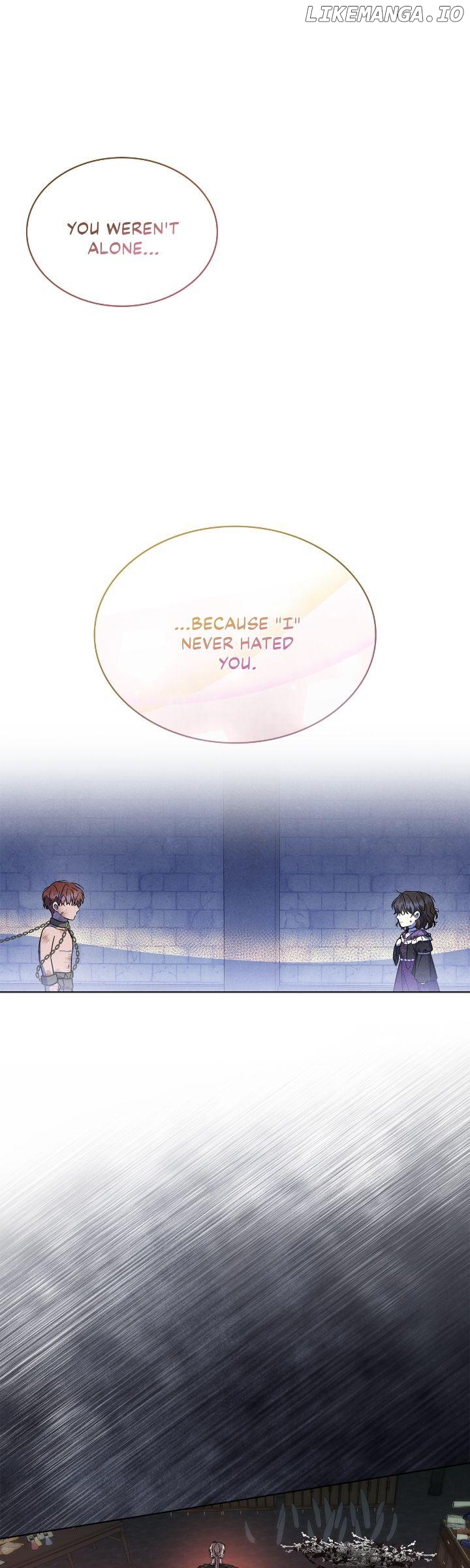 For the Happy Ending of the Tragic Novel Chapter 73 - page 31