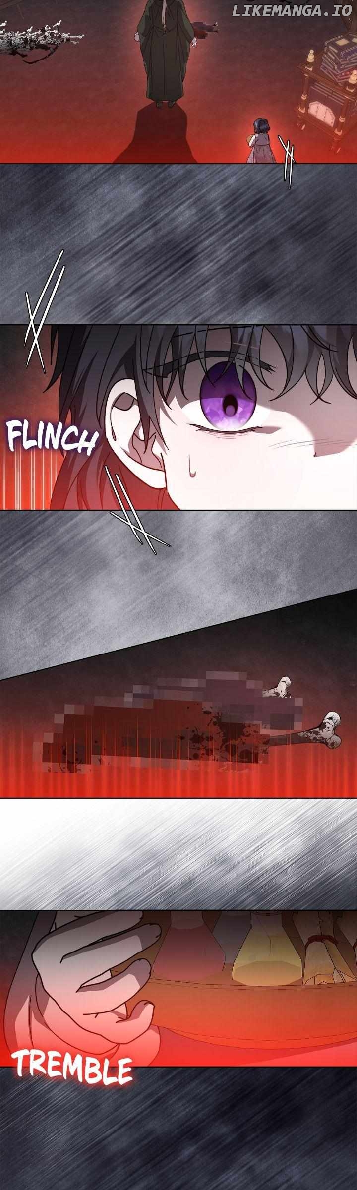 For the Happy Ending of the Tragic Novel Chapter 73 - page 32