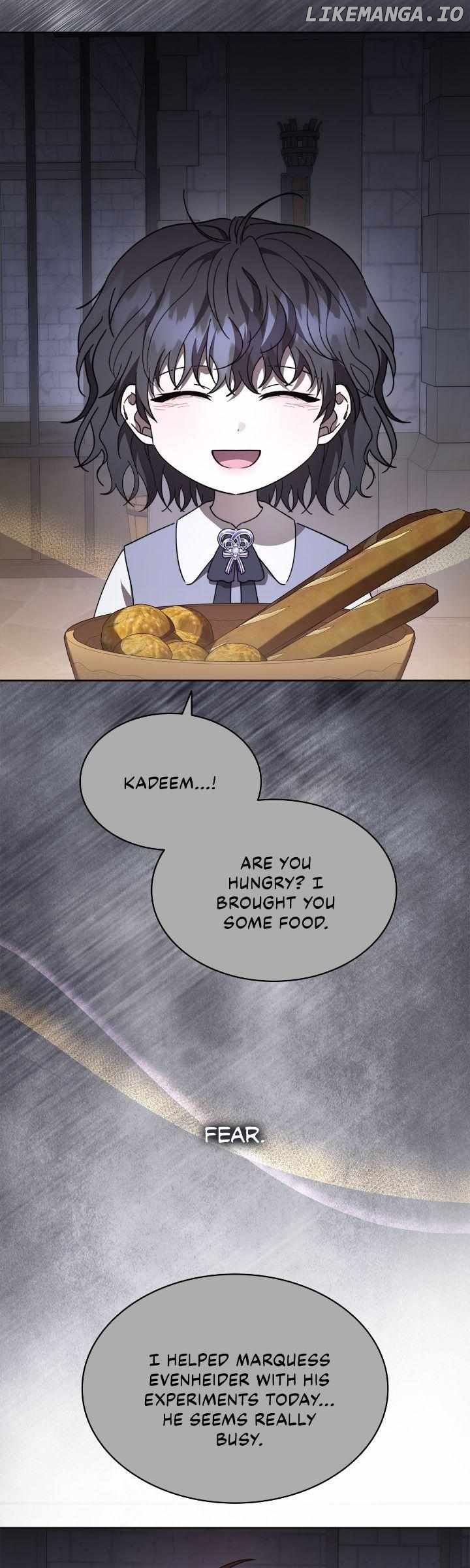 For the Happy Ending of the Tragic Novel Chapter 73 - page 34