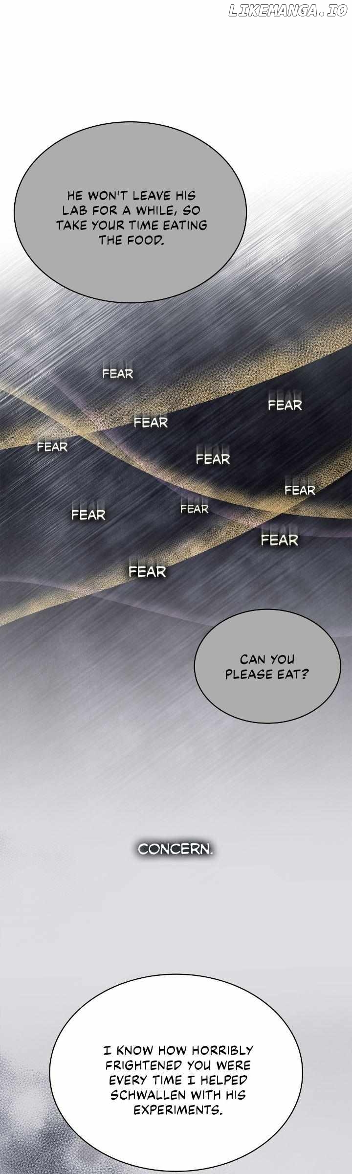For the Happy Ending of the Tragic Novel Chapter 73 - page 36