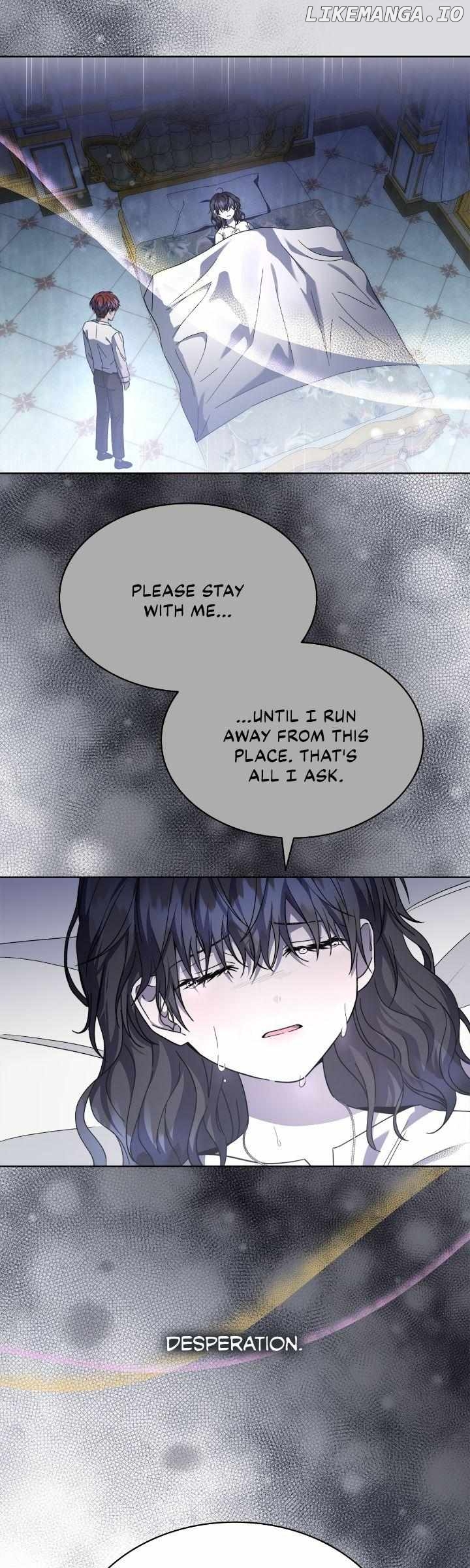 For the Happy Ending of the Tragic Novel Chapter 73 - page 37