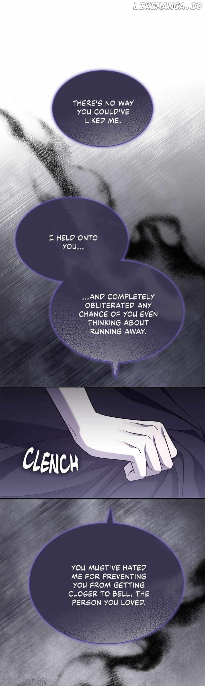 For the Happy Ending of the Tragic Novel Chapter 73 - page 42