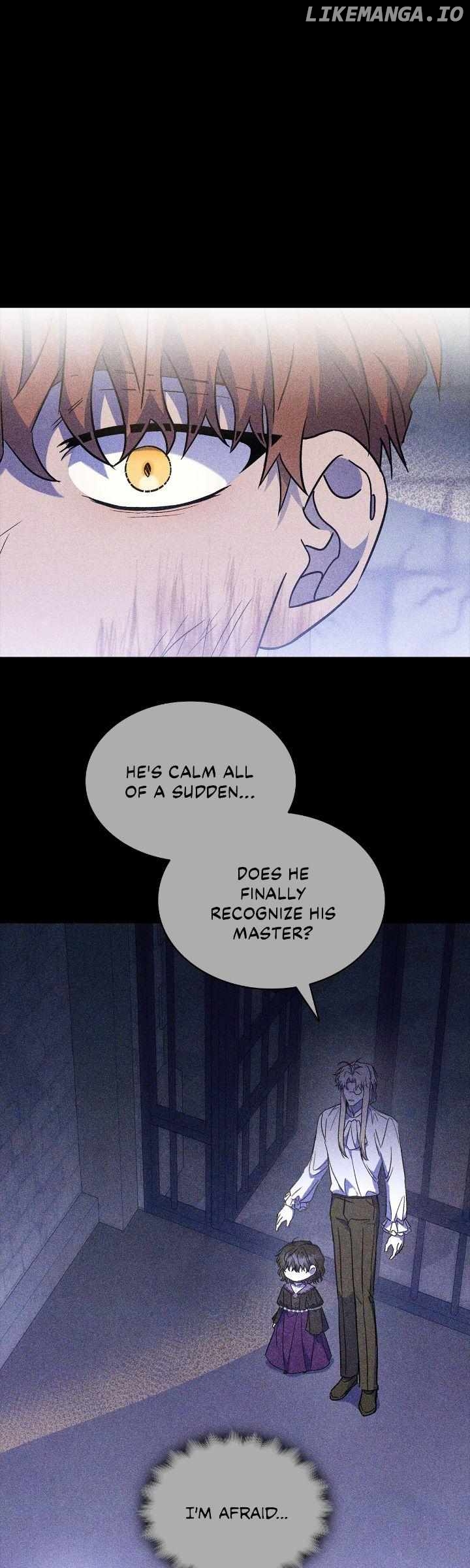 For the Happy Ending of the Tragic Novel Chapter 73 - page 46