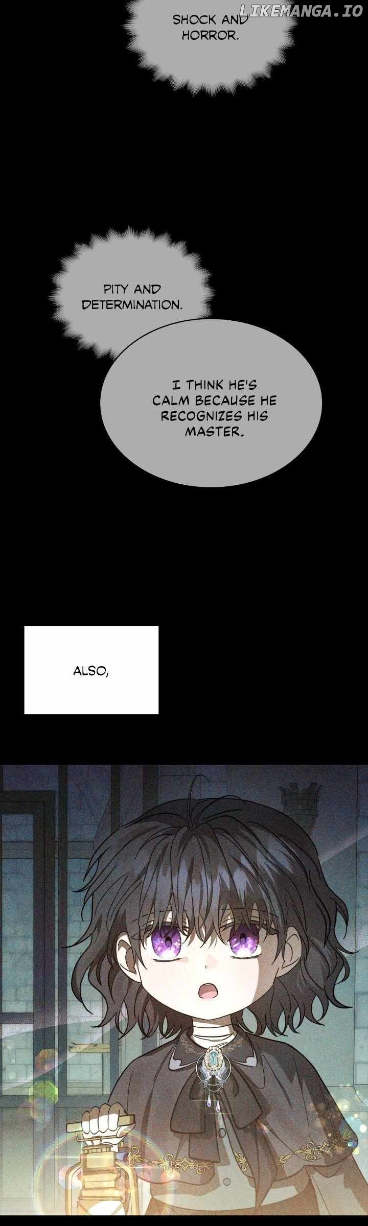 For the Happy Ending of the Tragic Novel Chapter 73 - page 49