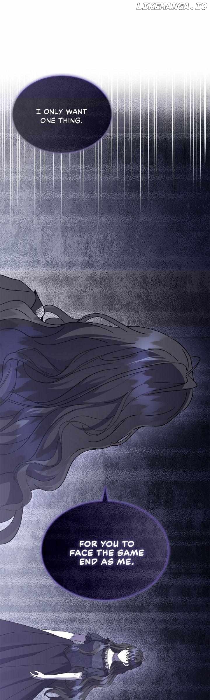 For the Happy Ending of the Tragic Novel Chapter 73 - page 5