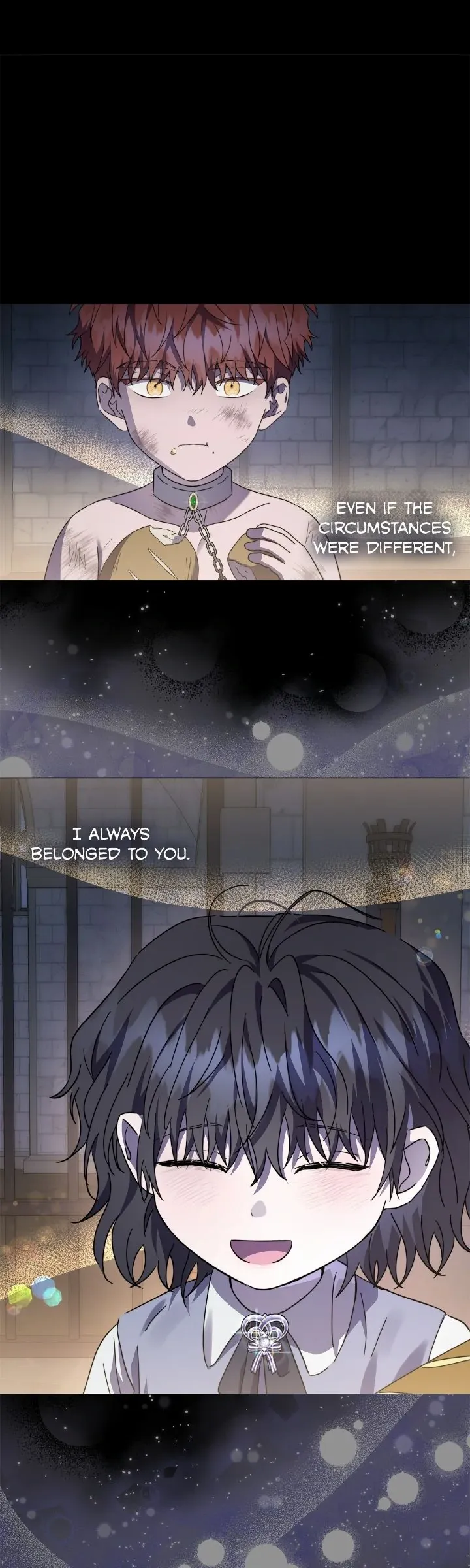 For the Happy Ending of the Tragic Novel Chapter 73 - page 51